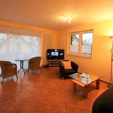 S 42 Eg Ferienwohnung Mit Balkon