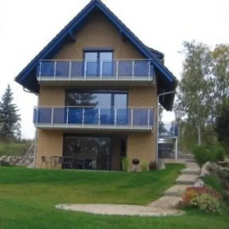 Hébergement de vacances S 42 Eg Ferienwohnung Mit Balkon *